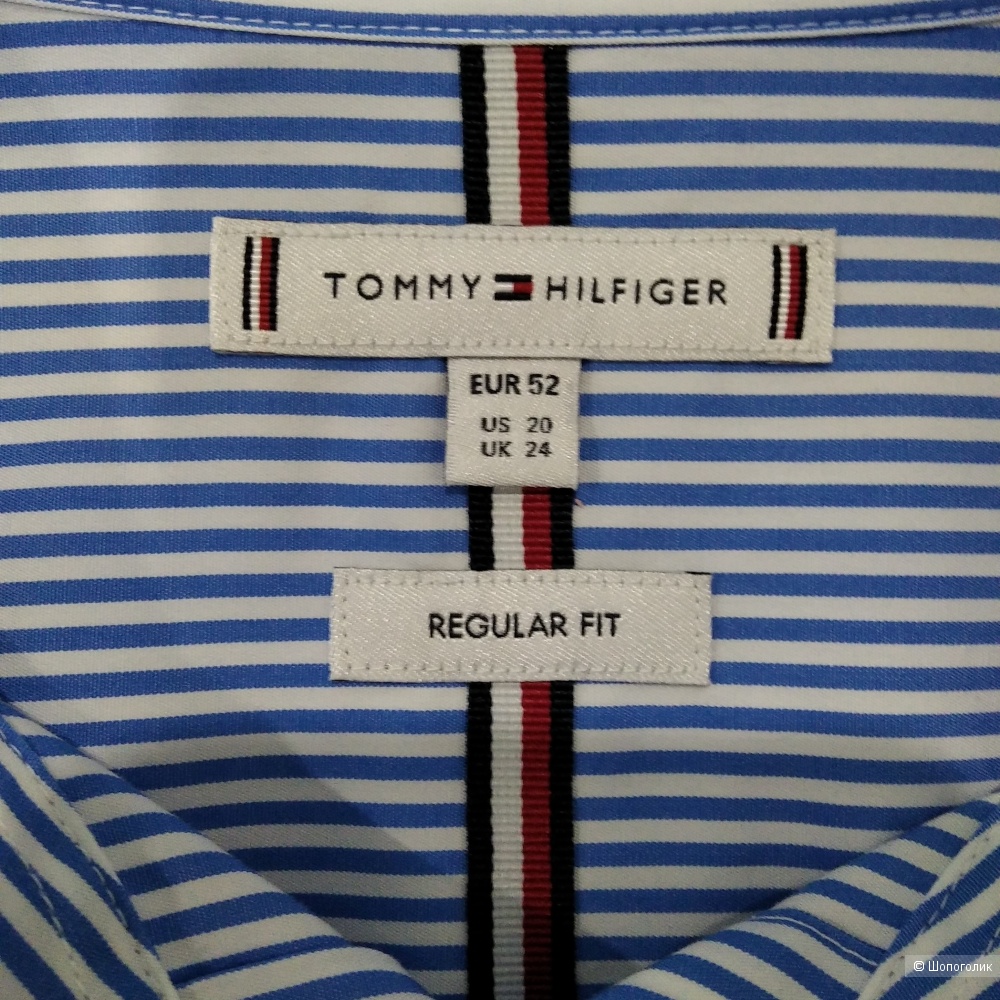 Рубашка Tommy Hilfiger,размер 52-56