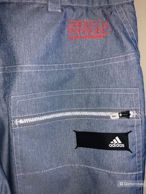 Термо- брюки ADIDAS,xs