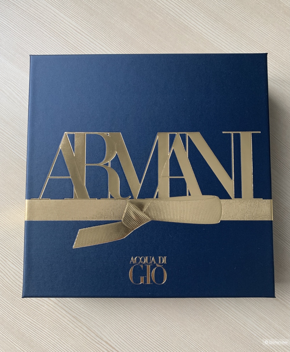 Парфюмерный набор Armani Acqua di Gio, 50 ml