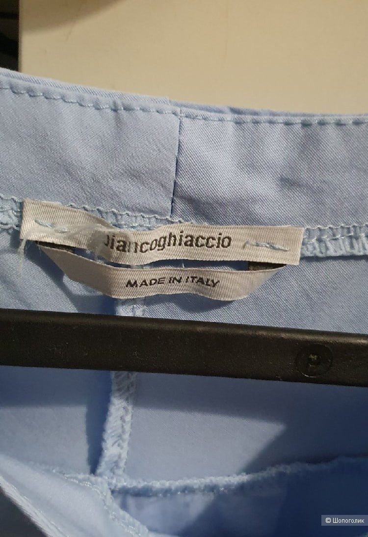 Блузка Biancoghiaccio 42