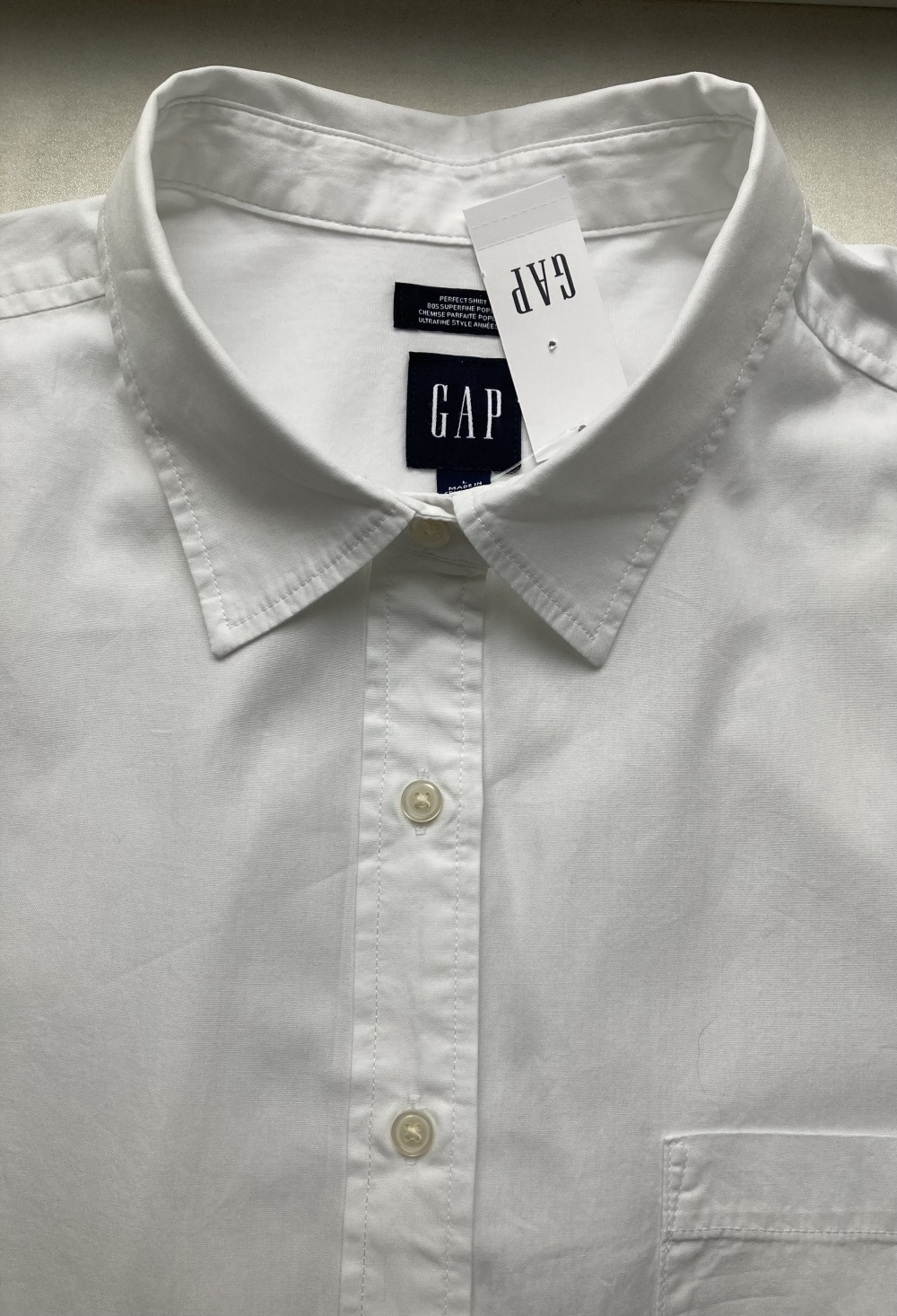 Рубашка “ Gap “, L размер