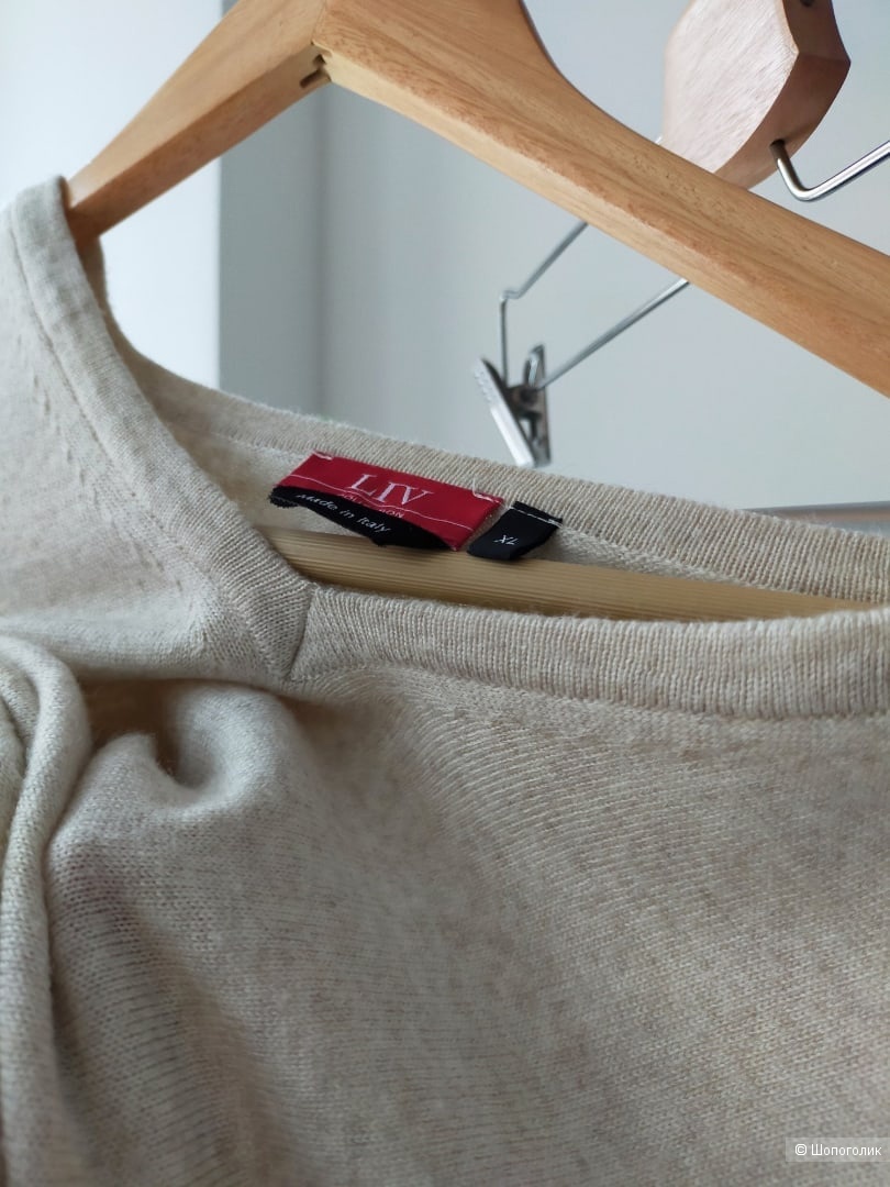 Пуловер Liv collection размер XL