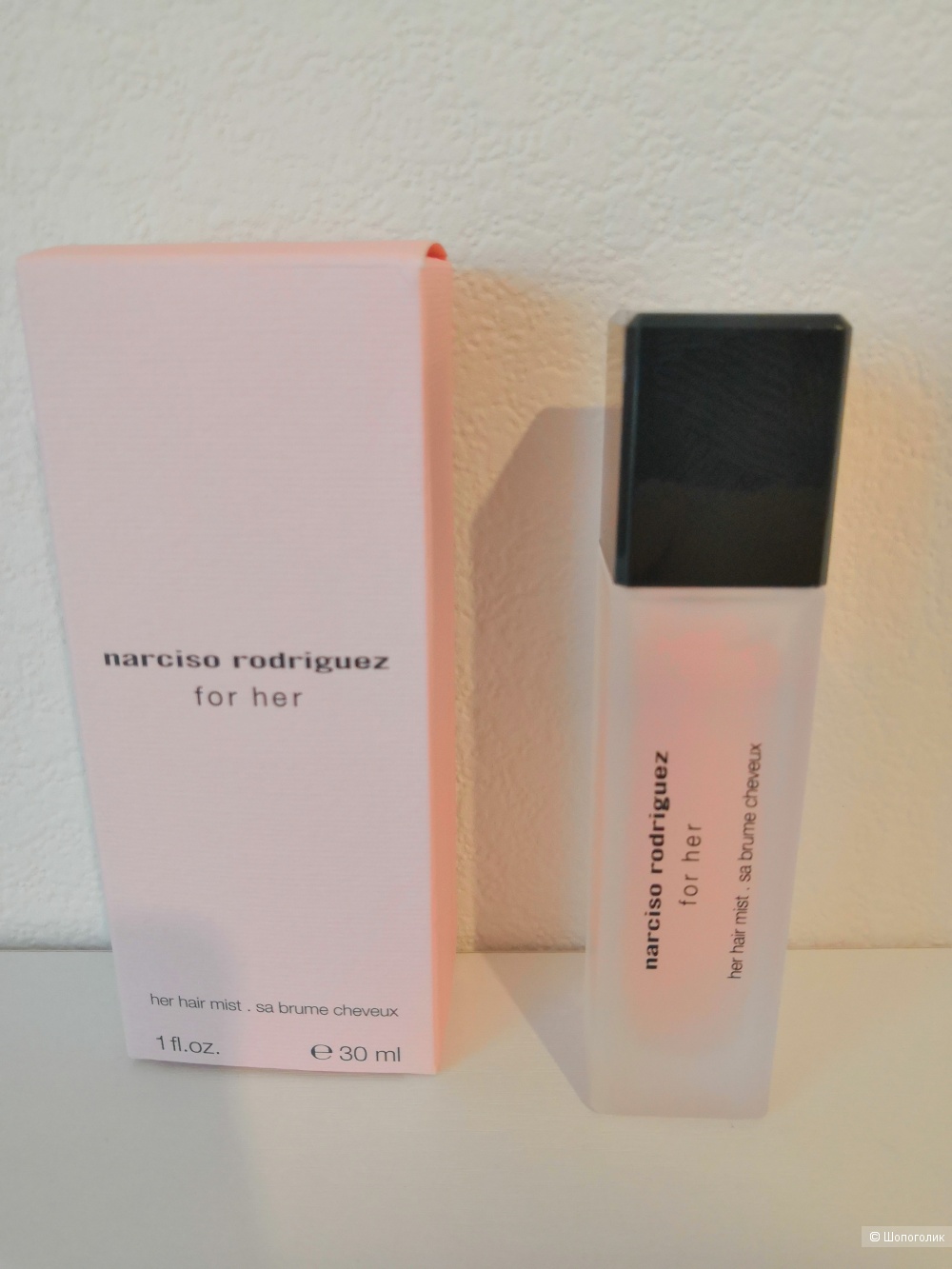 Дымка для волос Narciso Rodriguez For Her 30 мл.