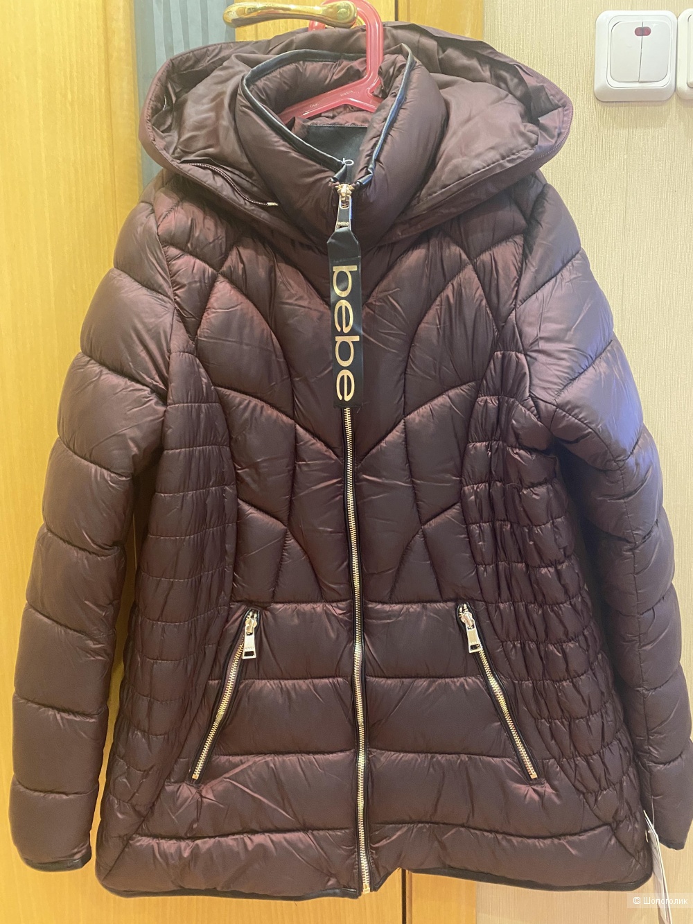 Куртка осень/зима BeBe 44 размер