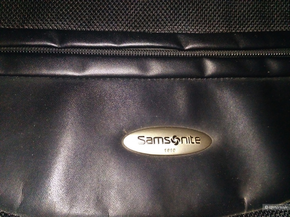 Samsonite сумка дорожная