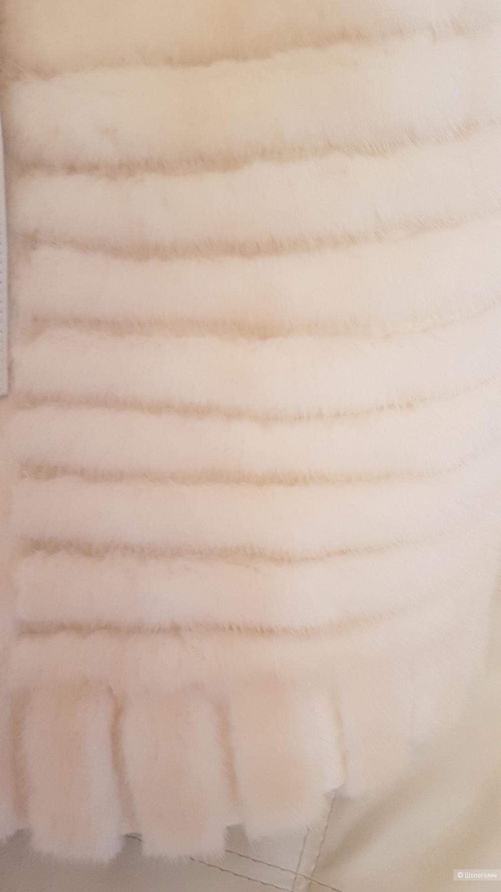 Норковая шуба Jennia, 42 размер