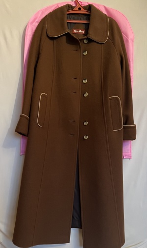 Пальто MaxMara размер 52-54