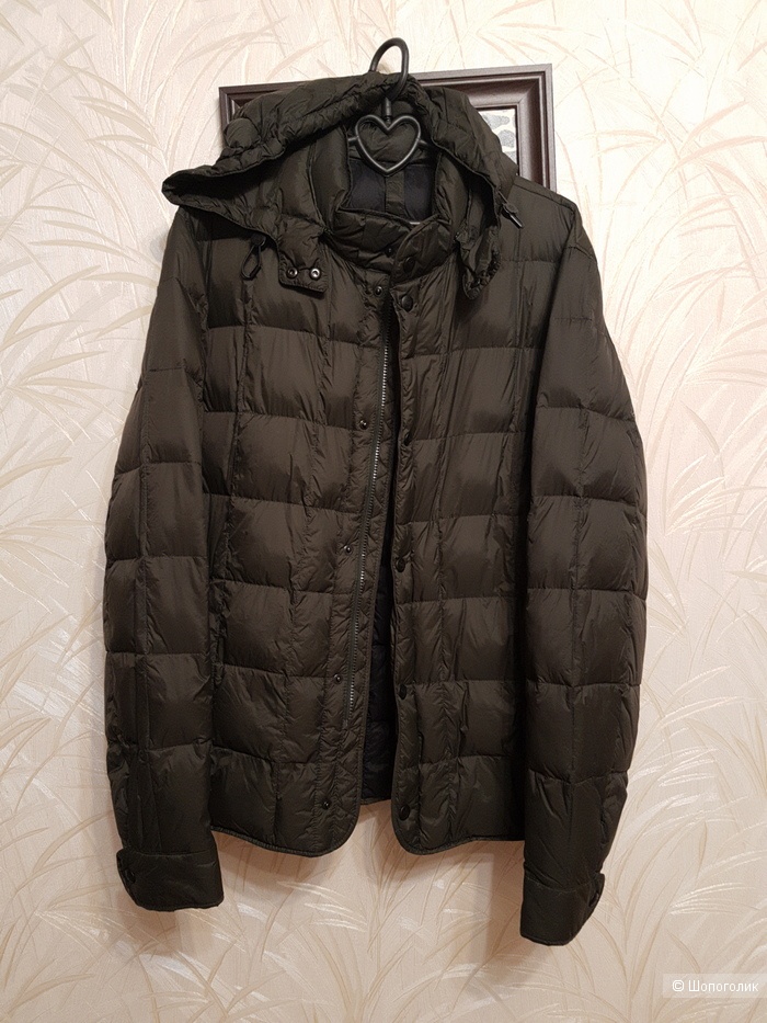 Пуховик Massimo Dutti XXL\XL