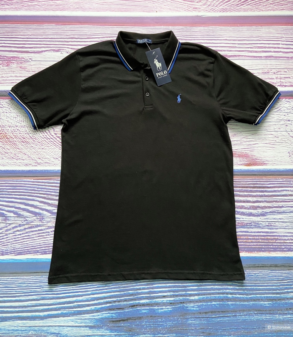Мужская футболка-поло Polo р.50-52