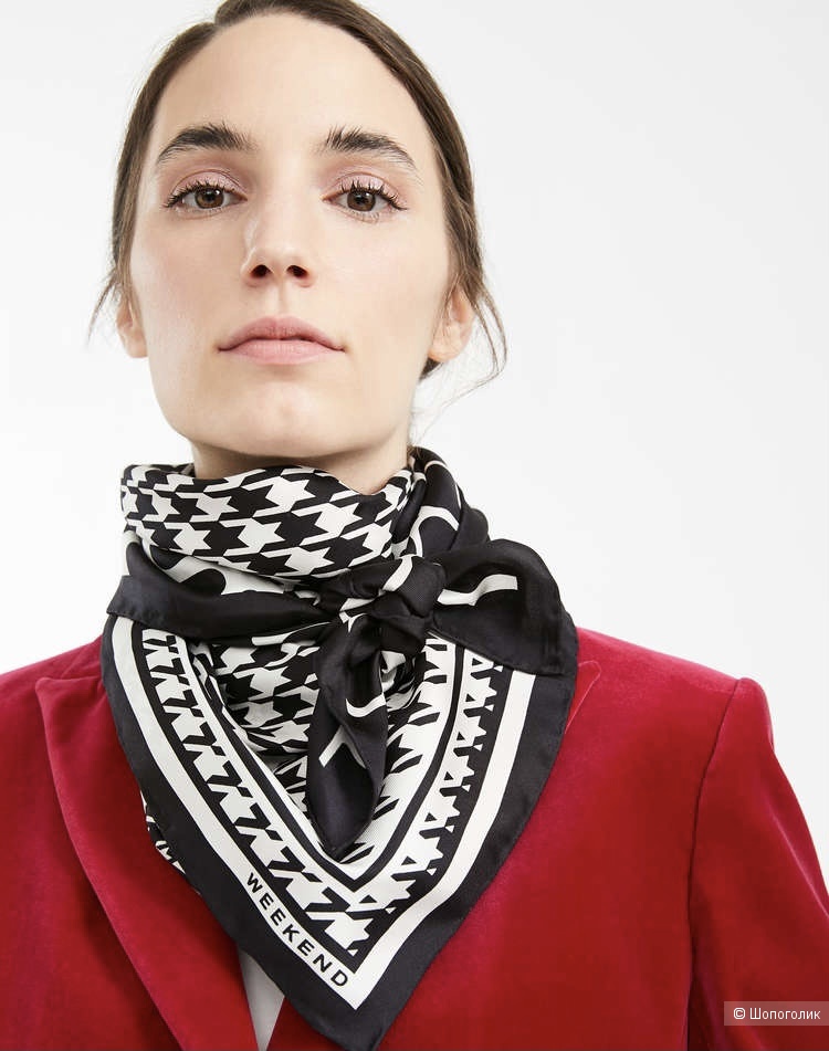 Платок Max Mara Weekend 67х67 см.