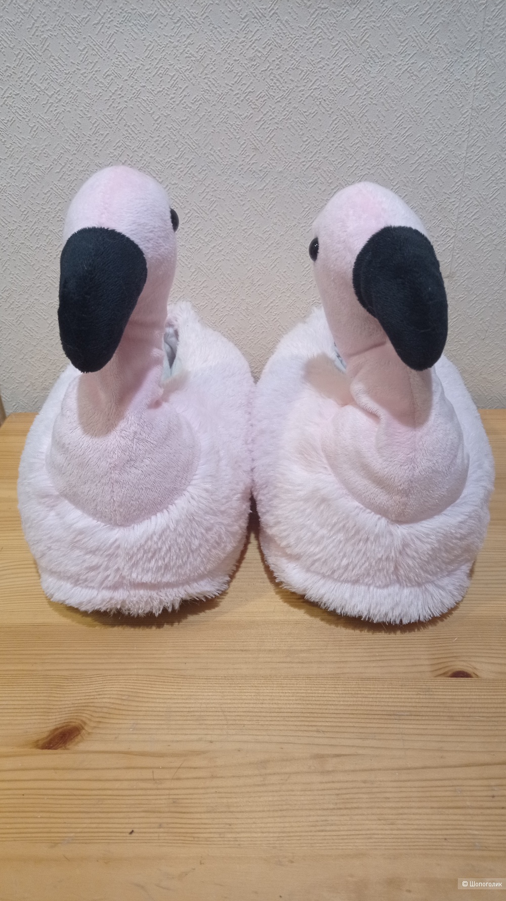 Тапочки Фламинго  36 размер