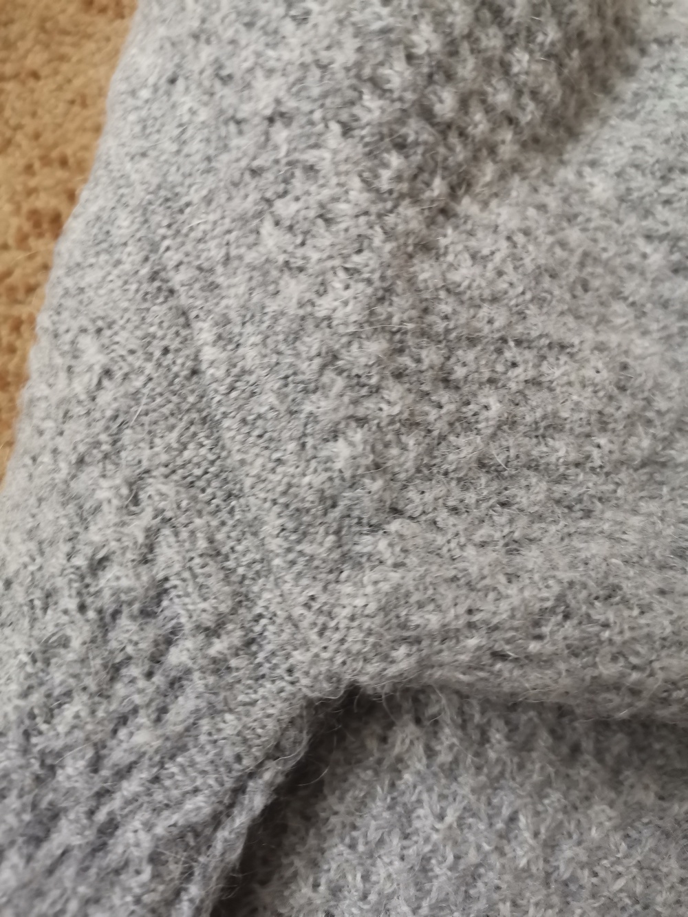 Reiss свитер, oversize