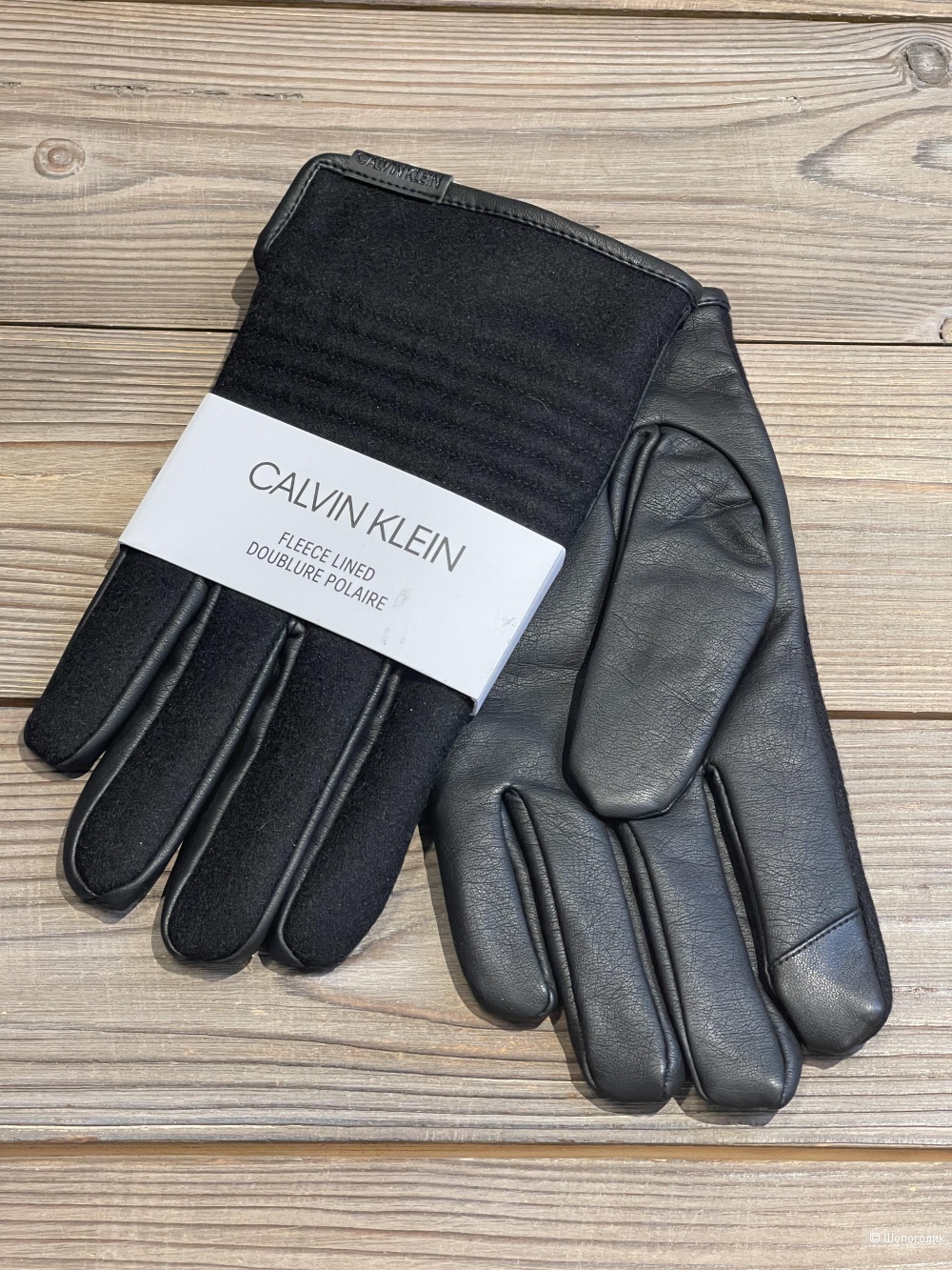 Перчатки Calvin Klein р. M