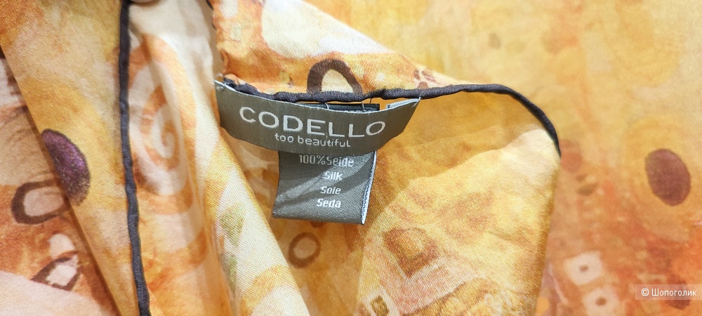 Шеловый шарф Codello