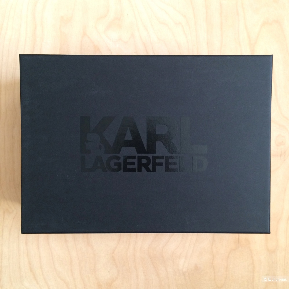 Кеды Karl Lagerfeld K/Ikonik Kupsole размер 36, 23,5 см