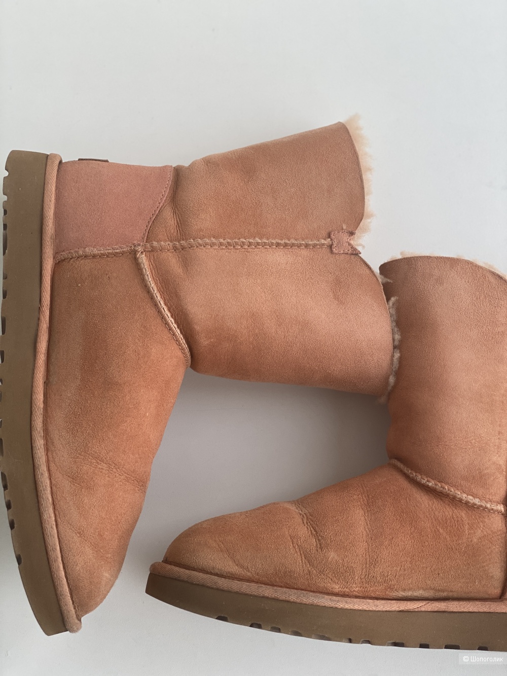 Сапоги UGG, размер US 10