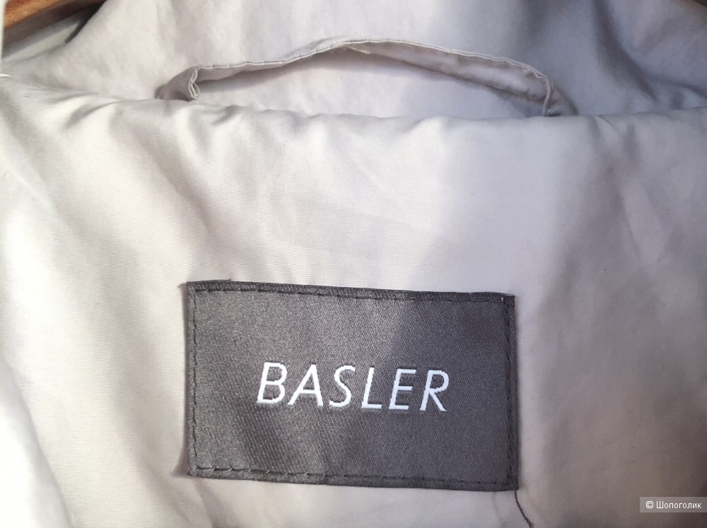 Стеганая куртка BASLER размер