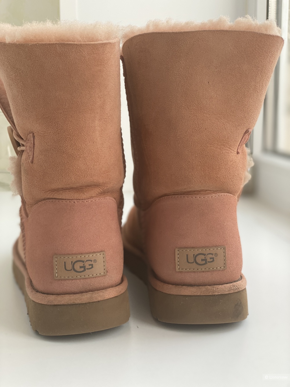 Сапоги UGG, размер US 10