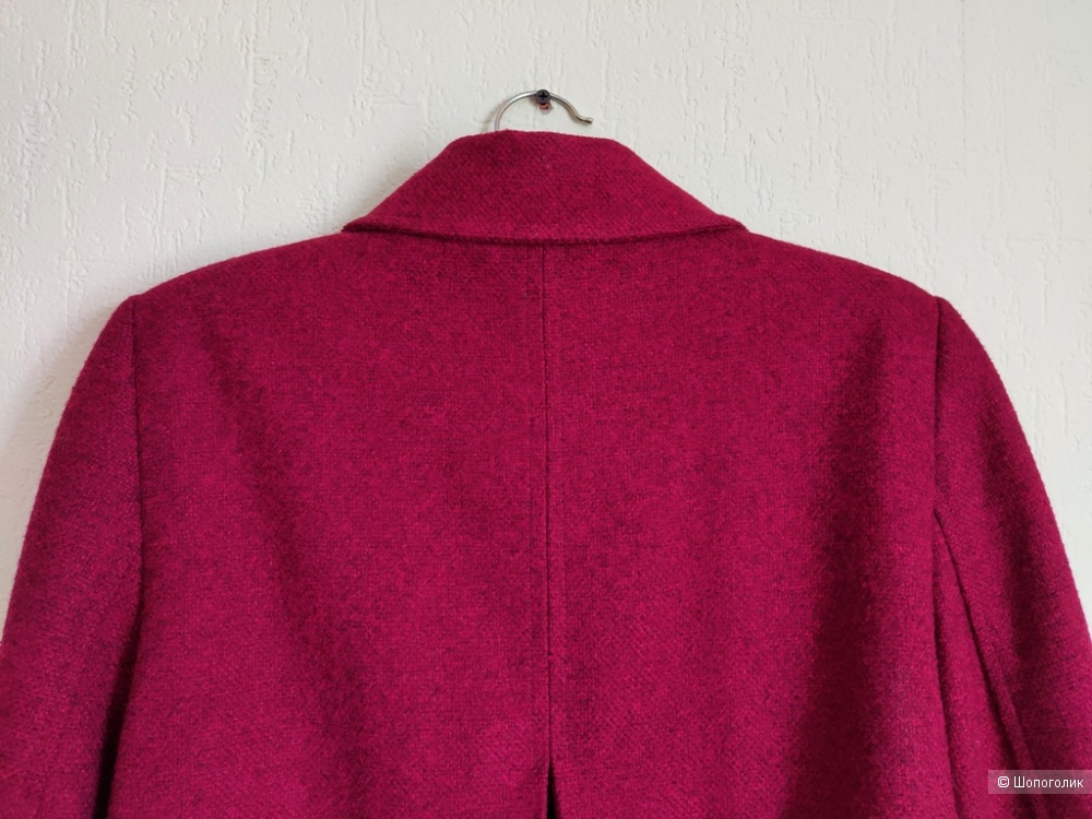 Пальто Damart размер 44-46, UK 12