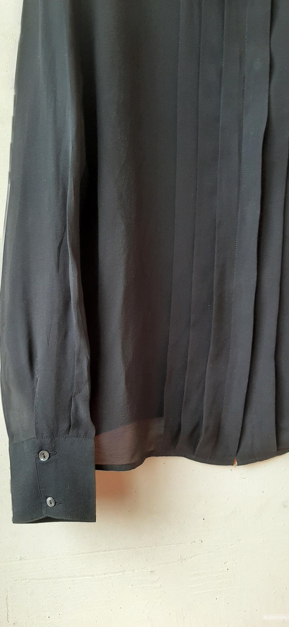 Шелковая блуза Marlin, 50 размер