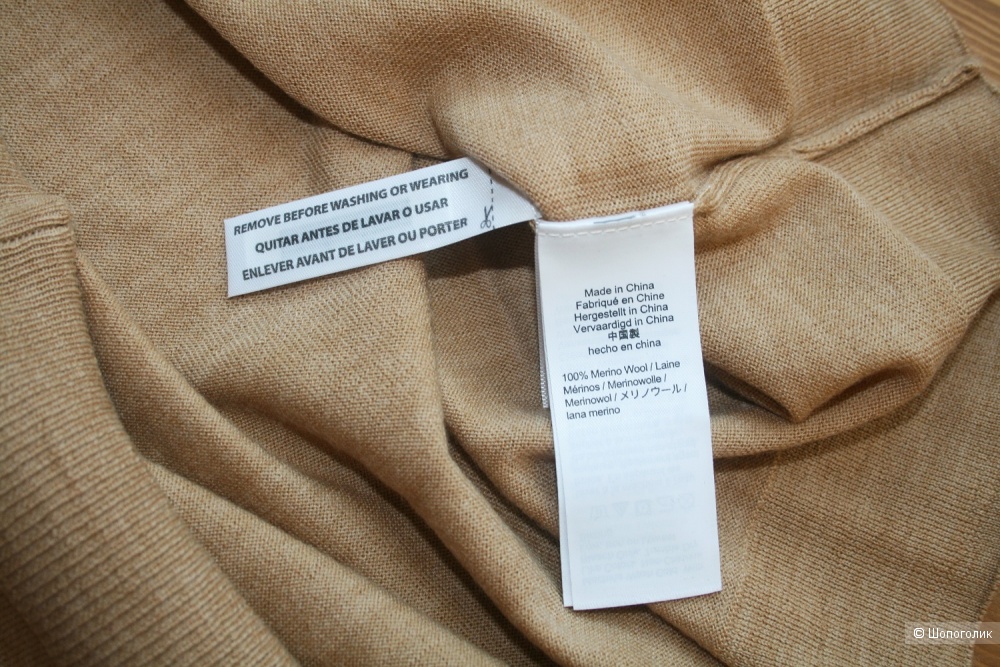 Водолазка Jcrew, размер XL