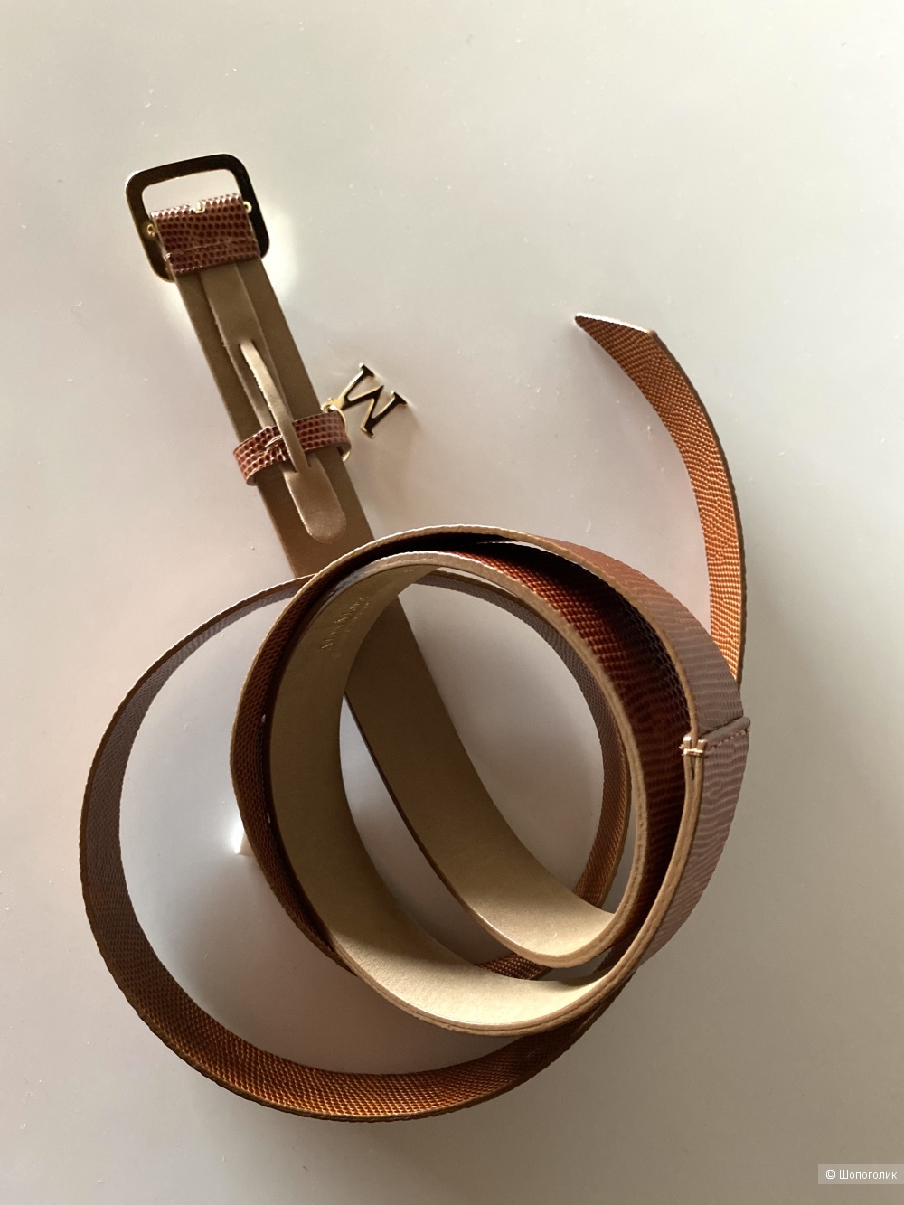 Ремень Max Mara S-M