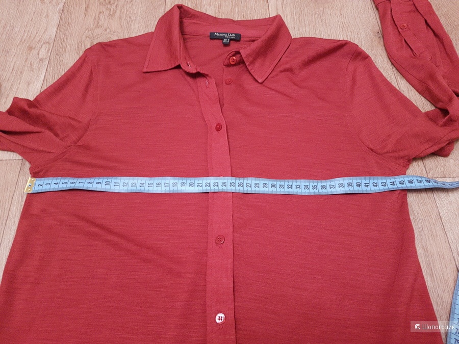 Рубашка Massimo Dutti S