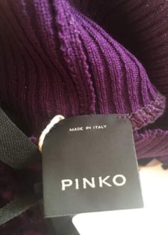 Водолазка боди Pinko размер S