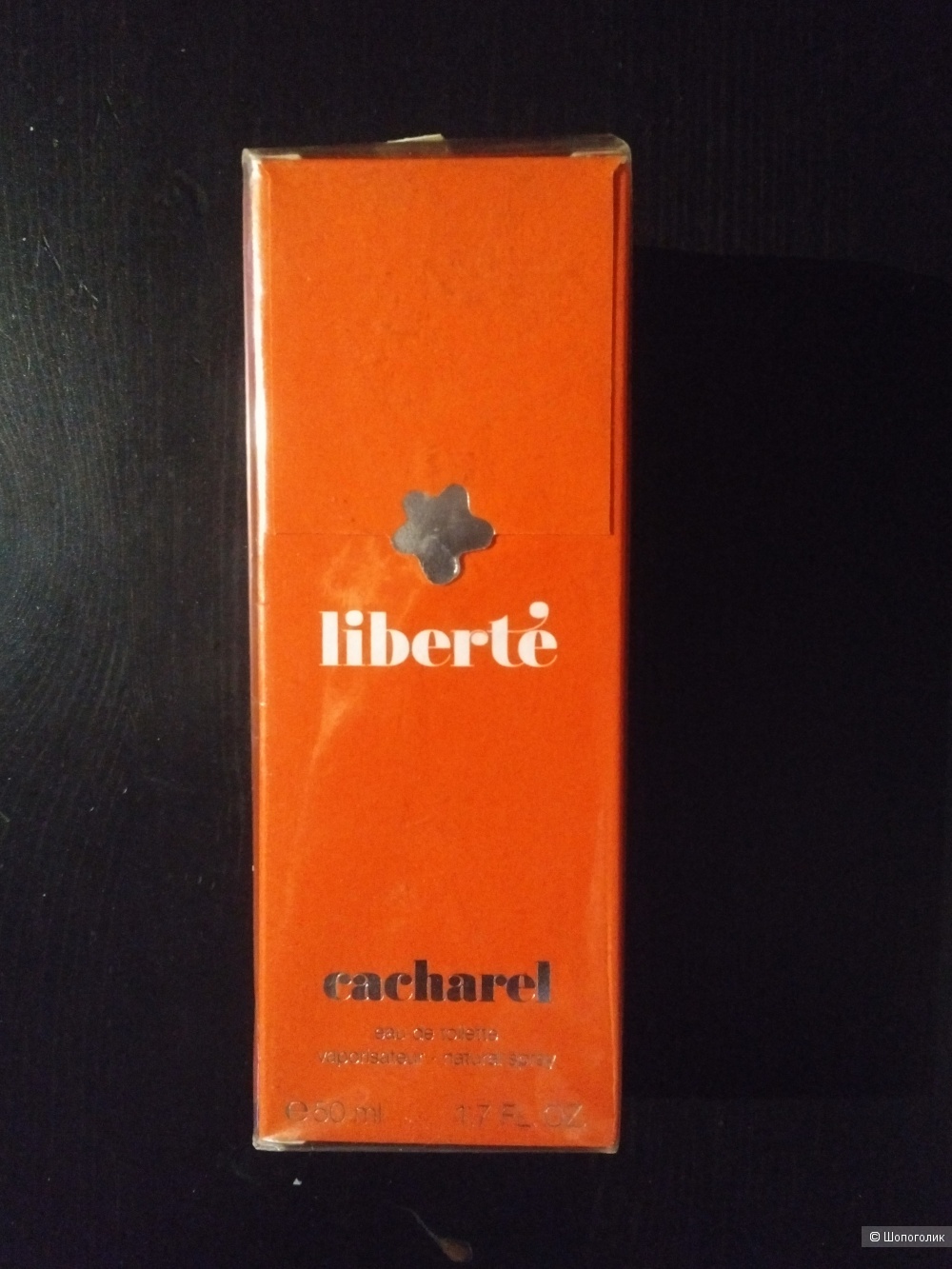 Туалетная вода Liberte бренда Cacharel,50 ml