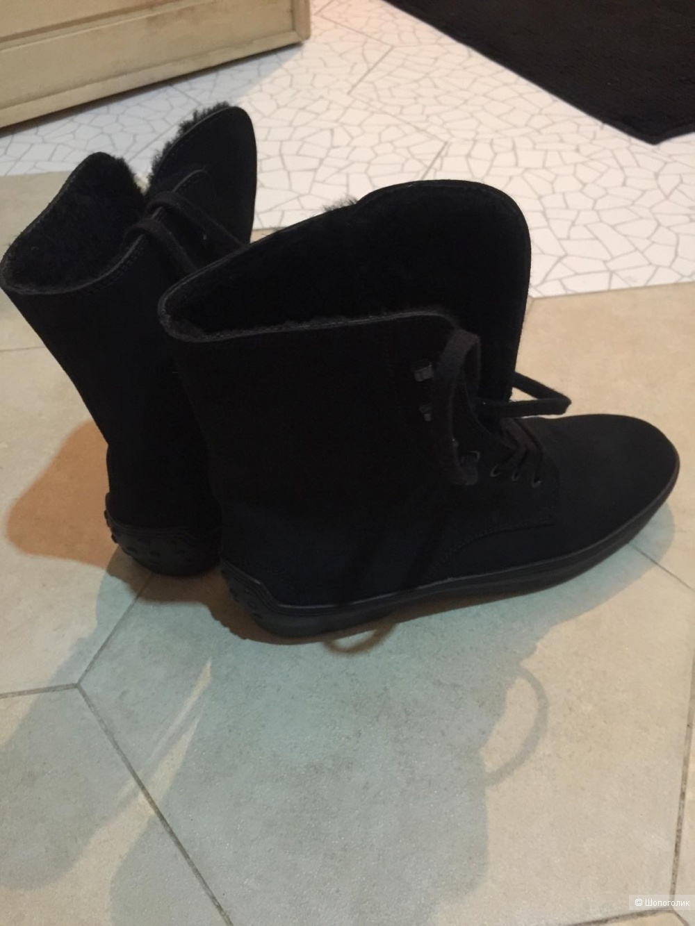 Ботинки Tod's, 39 1/2