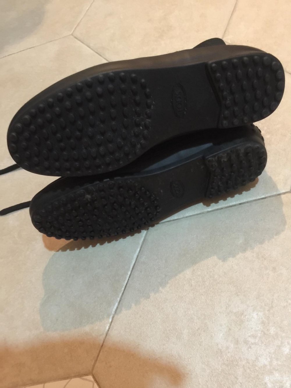 Ботинки Tod's, 39 1/2