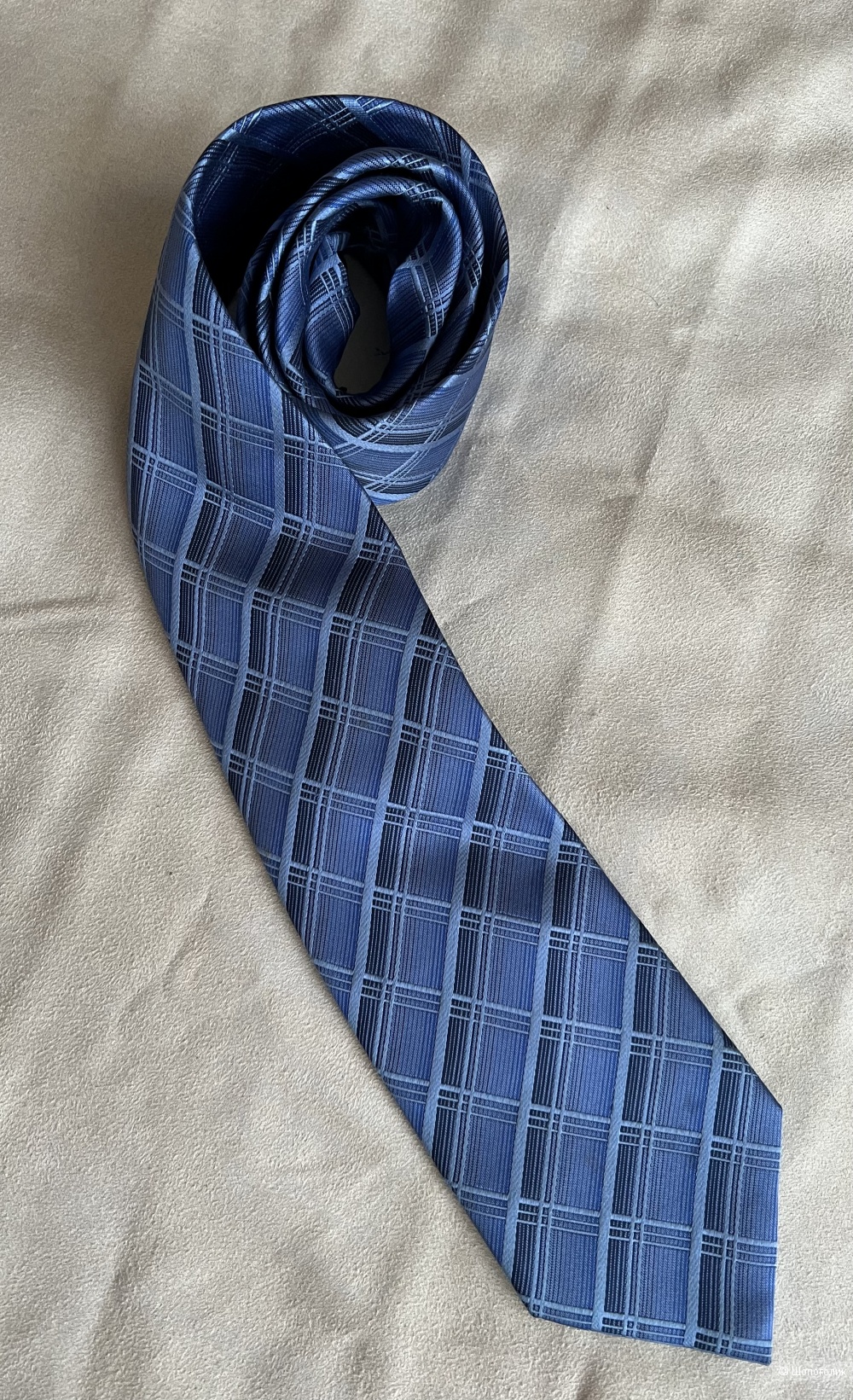 Шёлковый галстук Tie Rack