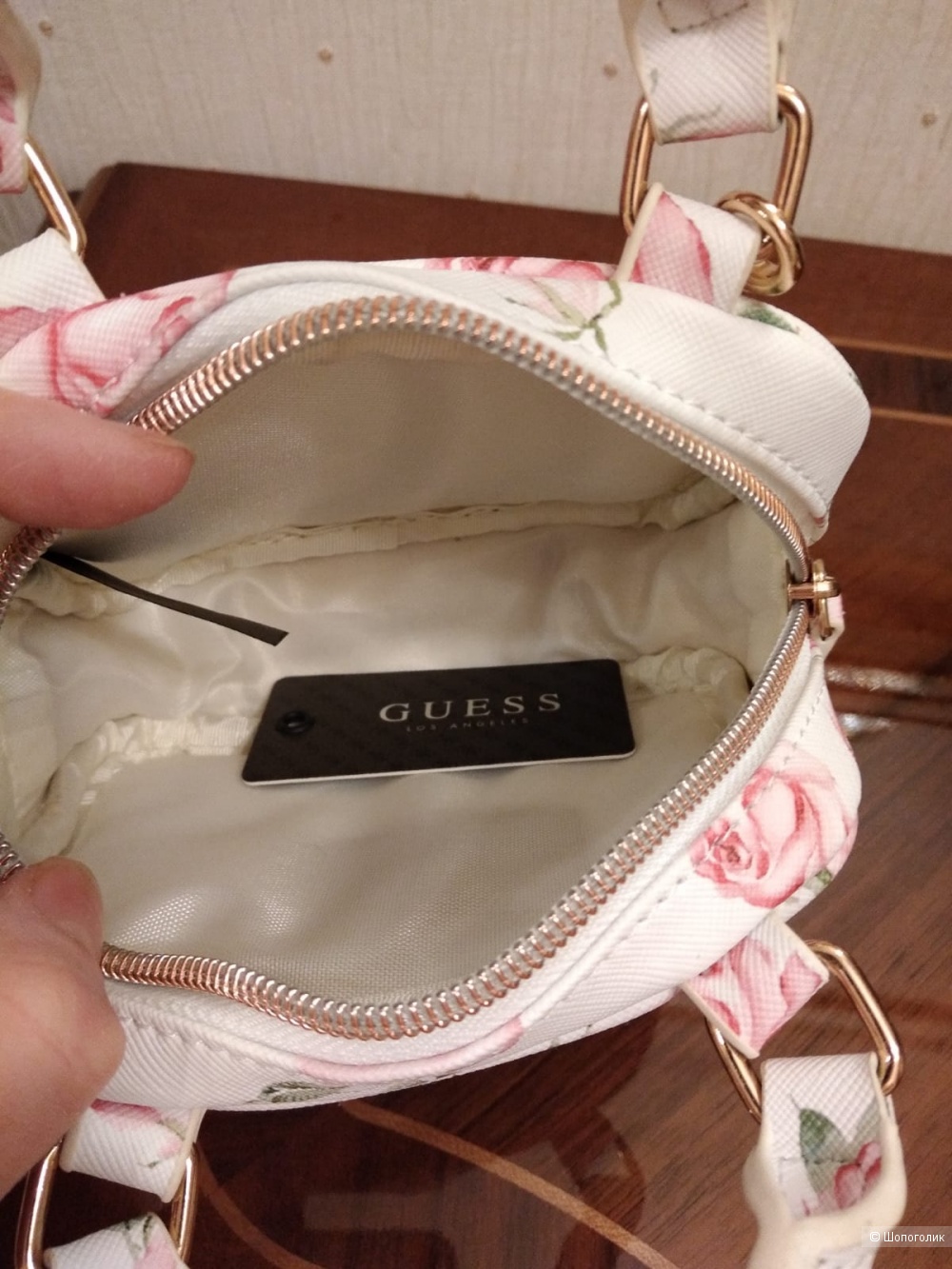 Сумка Guess 14 на 11