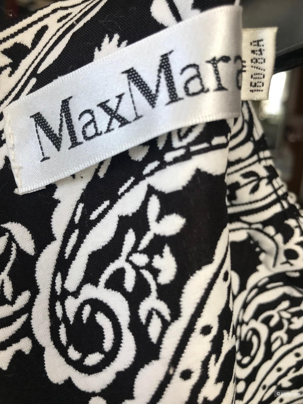 Платье Max Mara, размер 42-44-46