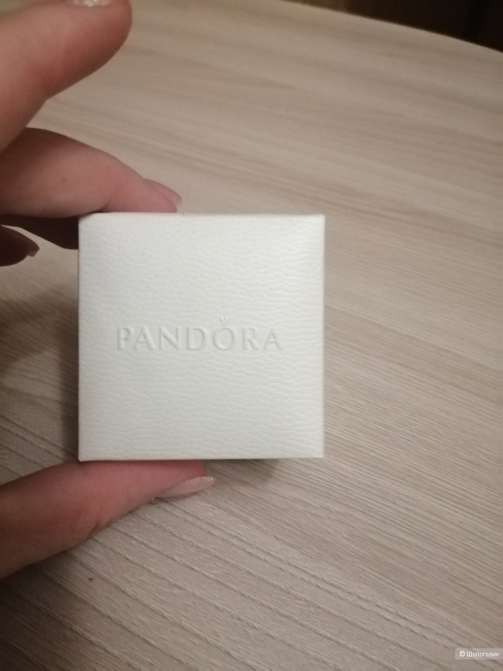 Серьги pandora, оригинал.