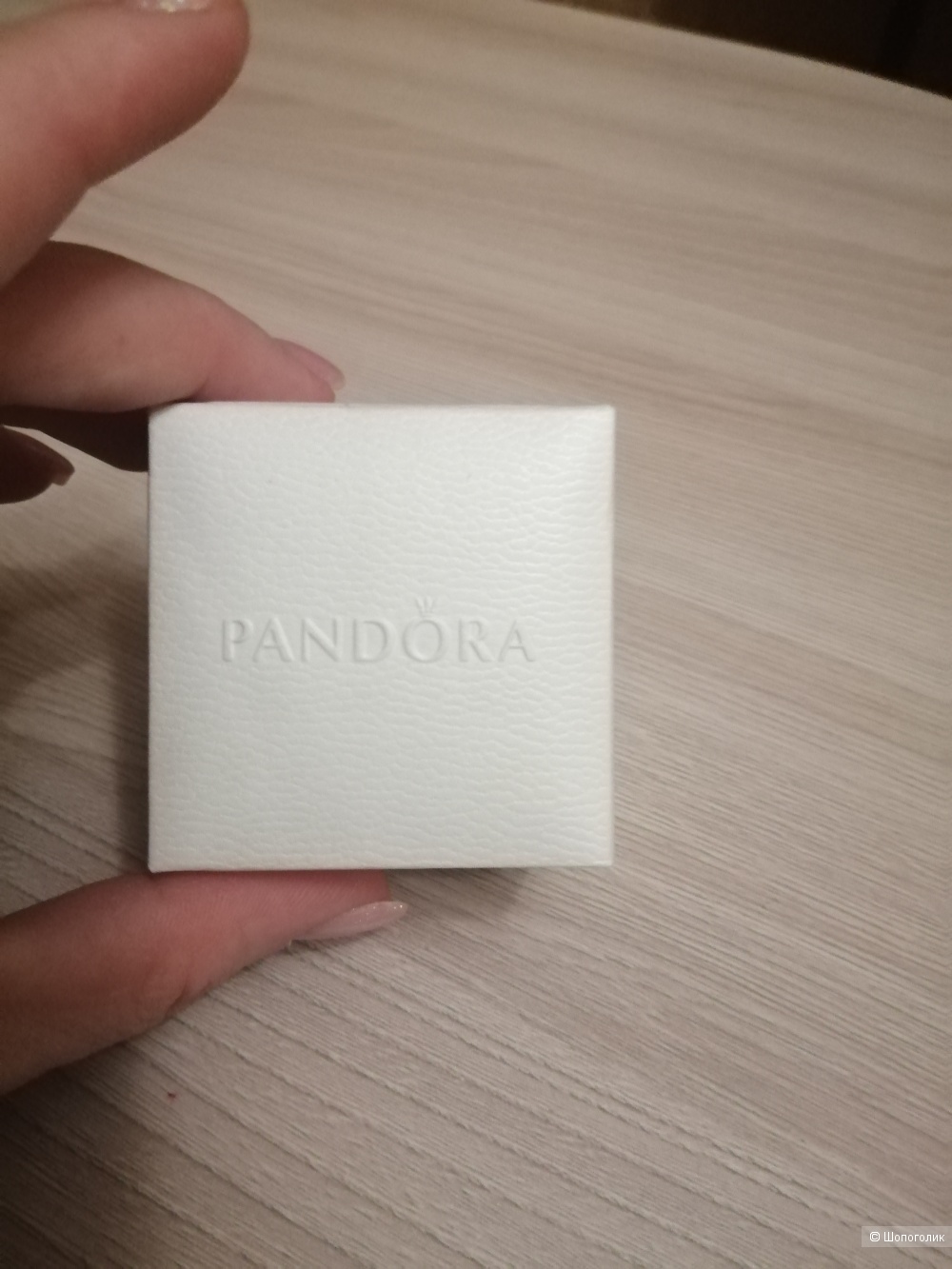 Серьги  pandora, оригинал.