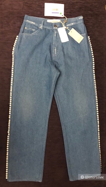 Джинсы с жемчужинами Golden Goose deluxe brand,29(44-46)