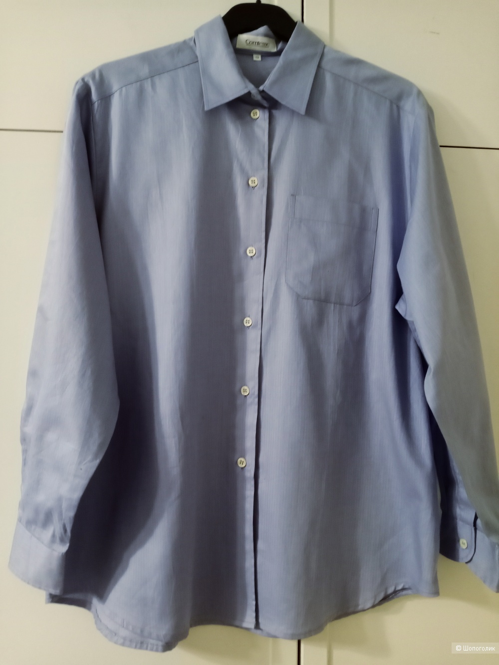 Блуза, рубашка Comtesse, 48-50