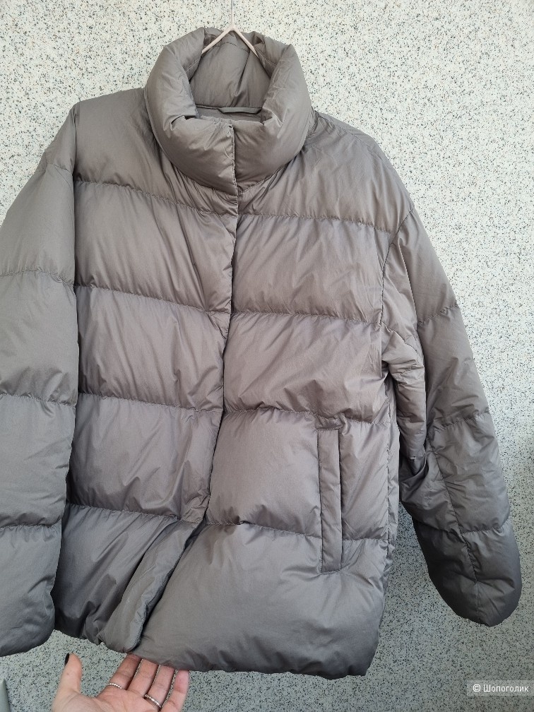 Пуховик Uniqlo, M