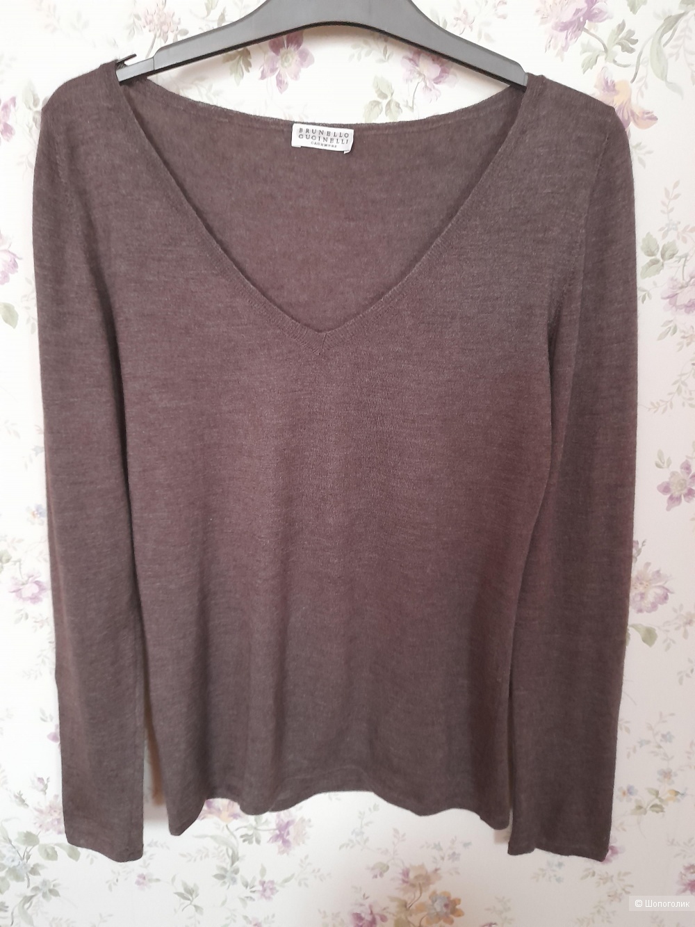 Джемпер BRUNELLO CUCINELLI, S