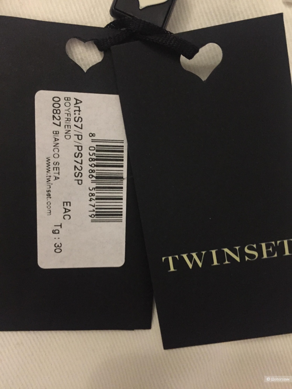 Брюки джинсы Twinset 30 размер