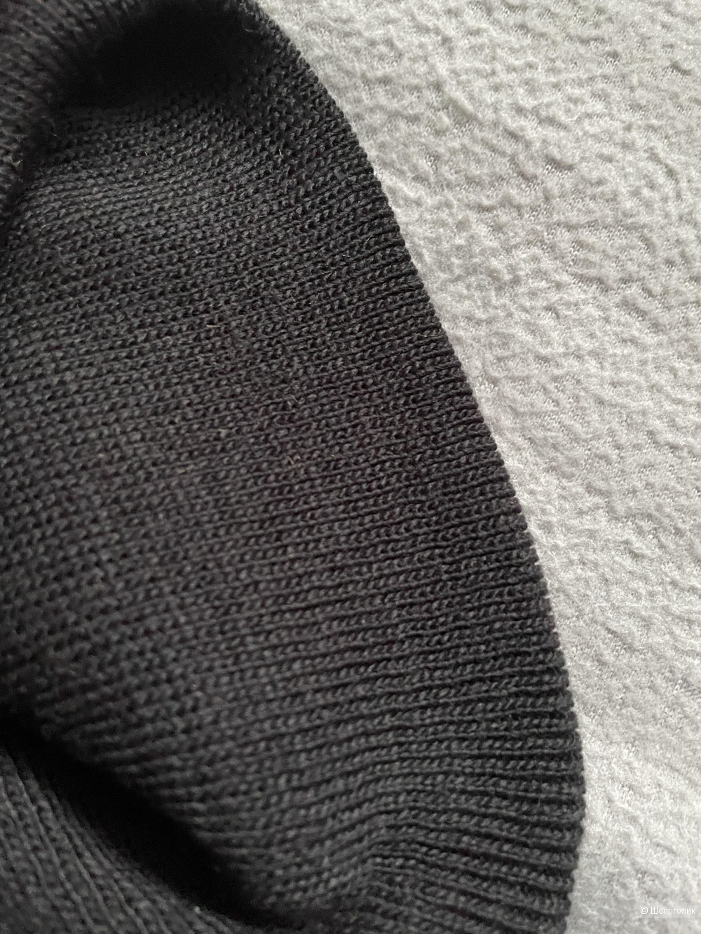 Шапка черная karl lagerfeld, one size