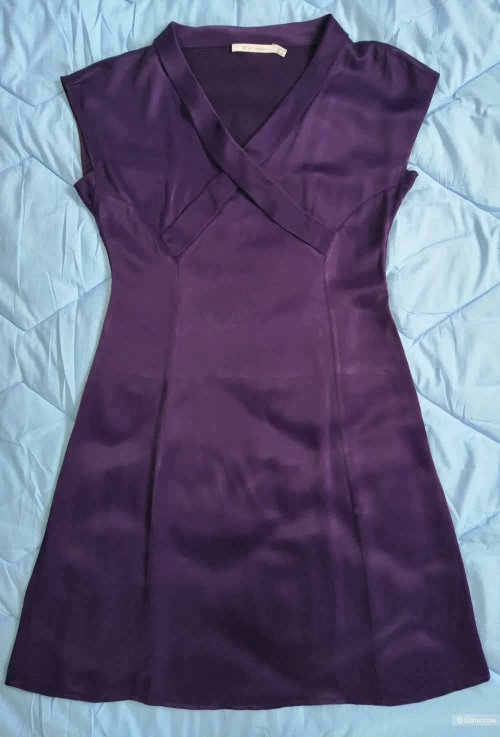 Продам платье BGN, размер 46-48