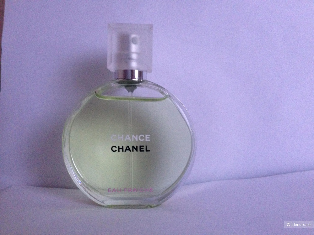 Туалетная вода CHANEL CHANCE EAU FRAICHE 35ml