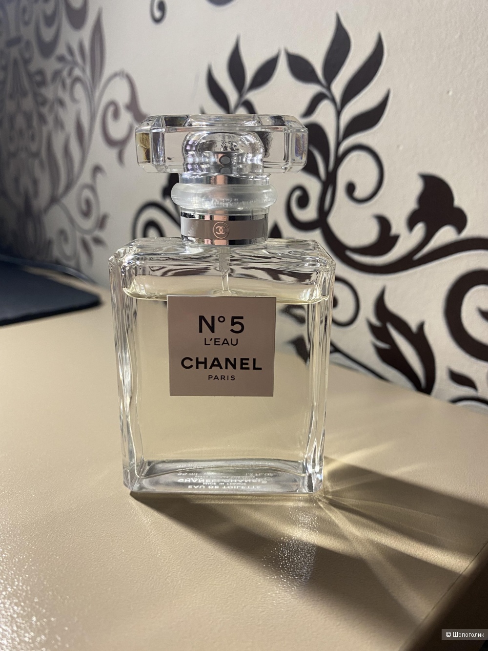 Chanel 5 l’eau от 35 мл