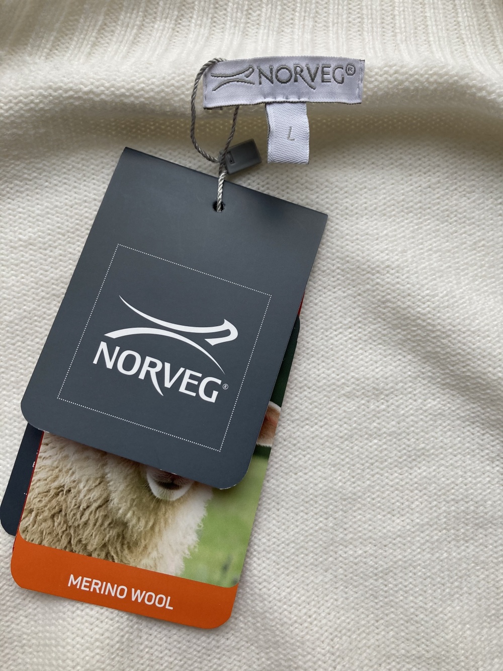 Свитер “ Norveg “, 48-50 размер