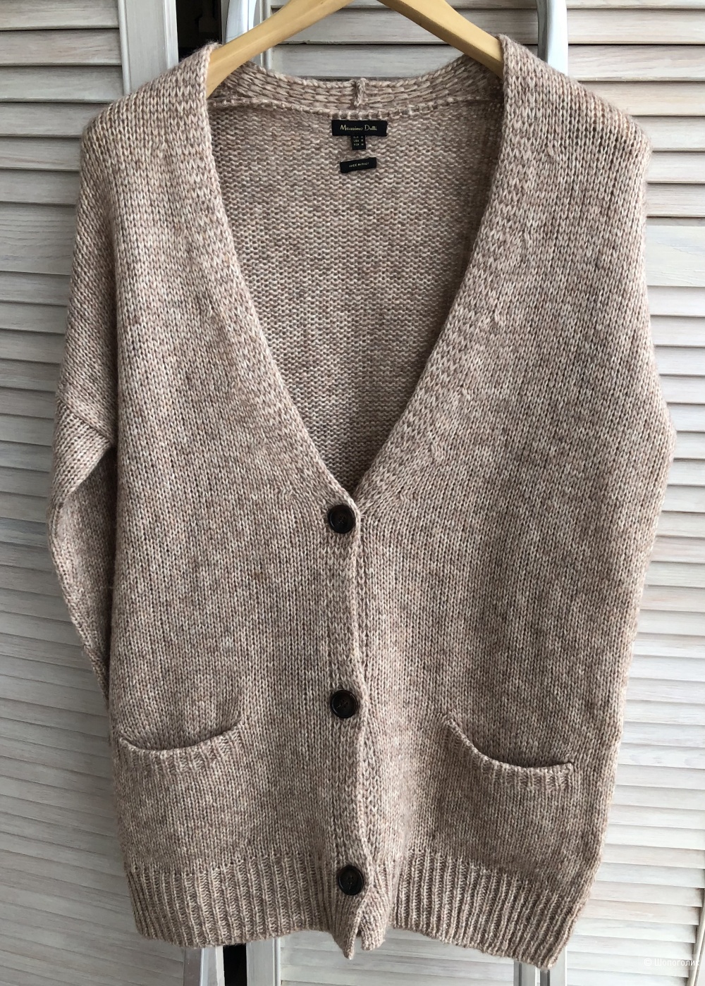 Кардиган Massimo Dutti размер M ( на 46-48)