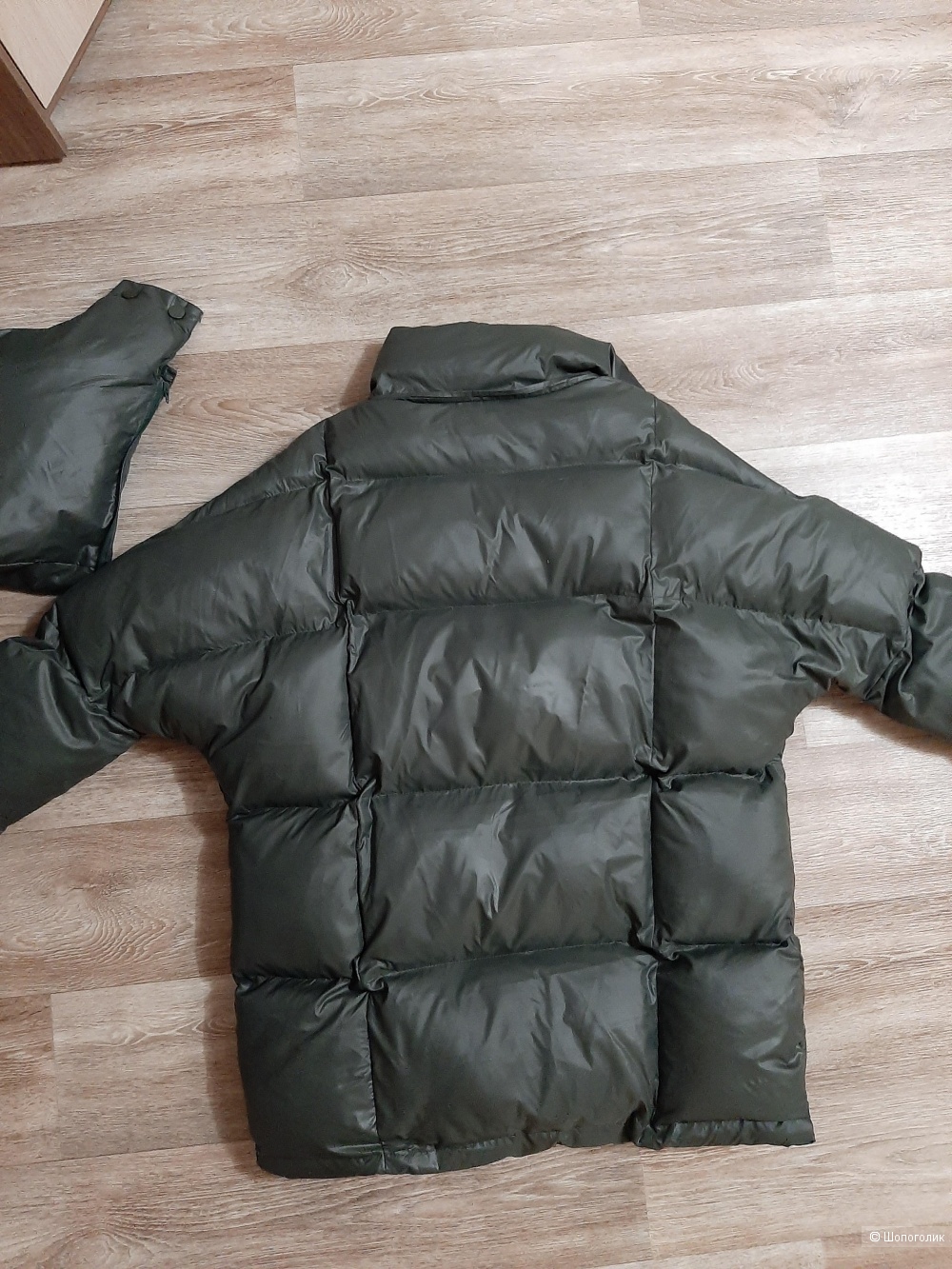 Куртка зимняя, Tiantian 46