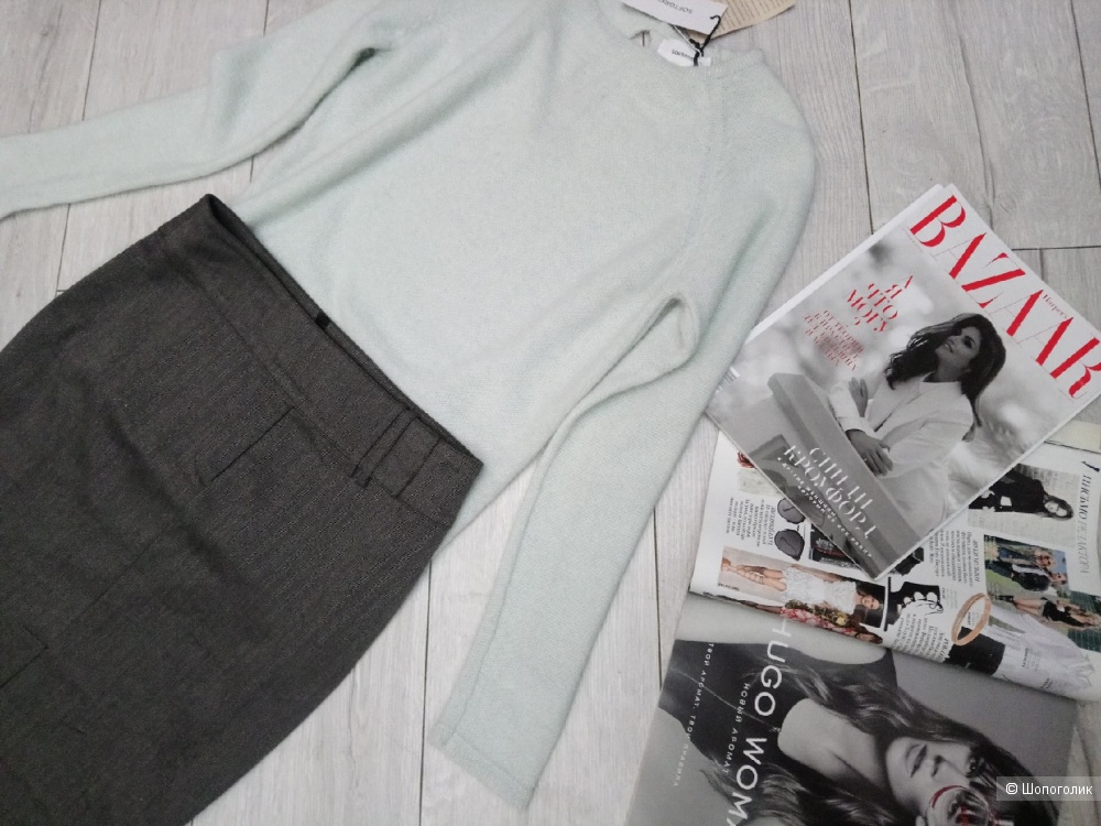 Джемпер Soft Grey, размер S