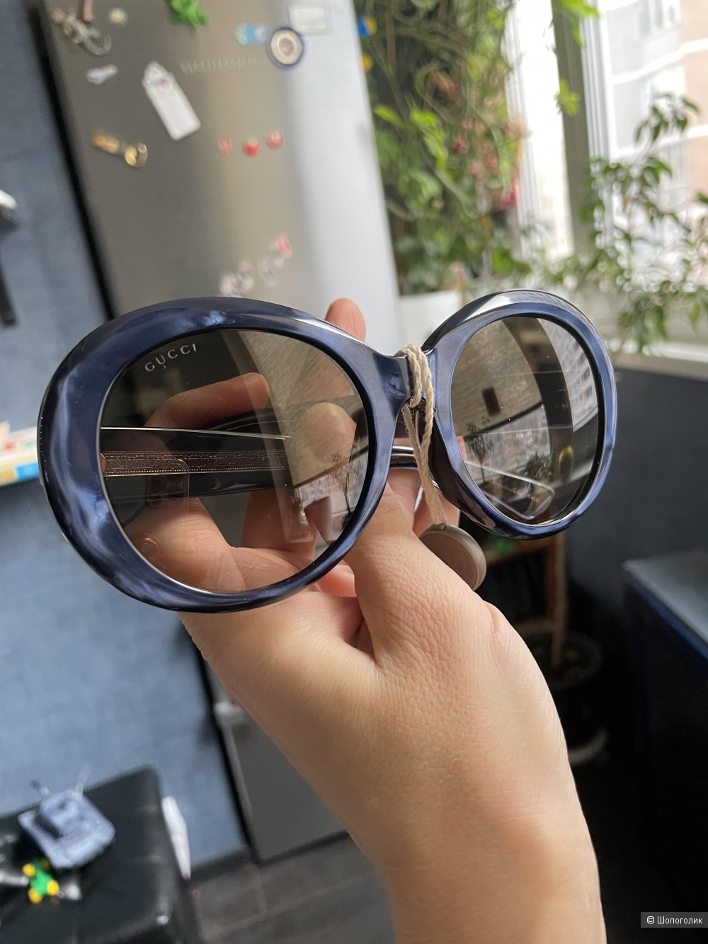 Очки Gucci GG 0139 SA, оригинал